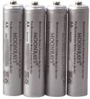 97125 Coleman Cable Batt Solar Aa 062964971253