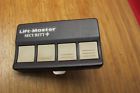 974lm Lift Master Liftmaster Security Plus Button Garage Door Opener Remote