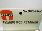 982-frr Rod -6b4 Tempo Fishing 1 Retainer Nos
