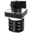 A14052400ux0109 Uxcell 3-positions 3 Phase 702105489871