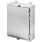 16.00x12.00x6.00in A16h1206sslp Hoffman Continuous Hinge Type Panel 783510240509