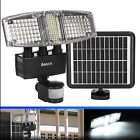 A178 Arilux Outdoor Led Security Floodlight Spotlight Motion Sensor Solar Powered