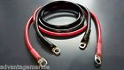 A20010t 20010t Made In The Usa 1 0 Awg Gauge Tinned Marine Battery Cable Assembly Custom Ready To Install