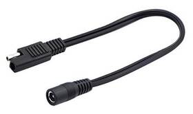 A-000016 Aaotokk Dc To Sae Connectors Cable Plug 5.5mm X 2.1mm Female Adapters Cables