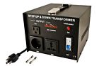 Ac-1000w Simran Step Up Down Electronic Transformer