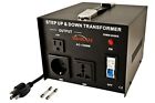 Ac-1500w Simran Step Electronic Transformer