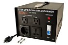 Ac-3000w Simran Step Electronic Transformer