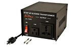 Ac-750w Simran Step Electronic Transformer
