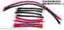 Acdcezgo10pckit11 1gfkit Acdcezgo10pc1awg11fullkit Acdcwireandsupply 1 Gauge Heavy Duty 10 Pc Solar Battery Bank Wire Kit U.s.a Made