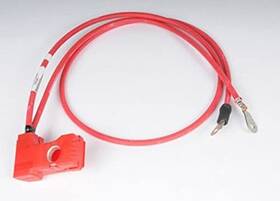 Acdelco 88987141 Gm Genuine Parts Positive Battery Cable