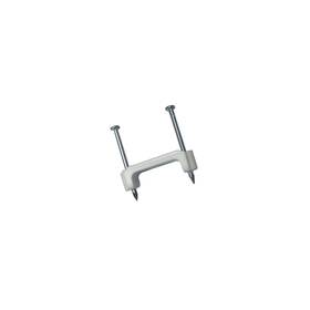 Ps-175 Actuant 744760003153 Gardner Bender Plastic Staple 3/4 Inch 14/3 12/3 10/3 Nm Cable Whi