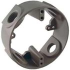 5363-0 Adapt 18.3 4 Covers Outlets Bell Ext Cu- Gray Weatherproof