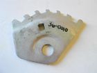 36-0010 Adjustment Boy -18h5 Plate Vintage 1 Lawn Nos