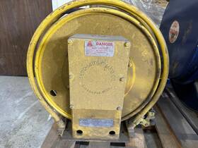 114316312 Aero Aero-motive Model Electric Cable Reel 600v 35 Amp