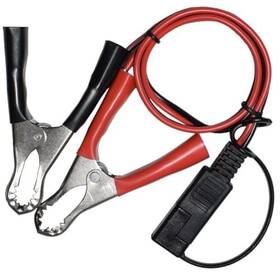Cable2v Alanph F1093 3ft/m Sae To Battery Clamp Alligator Clip 2pin Quick 1