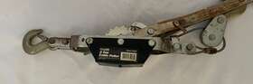 65903 Allied International 2 Ton Double Gear Cable Puller