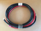 Altbc-2-0-120rb Unbranded Red Black Gauge Copper Wire Solar Battery To Inverter