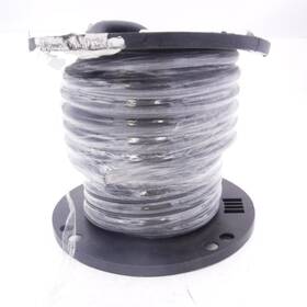 5n-2021-cpe Amercable 50ft 2/0 Awg Stranded Copper Rhh/rhw Cable Black 2000v See Desc