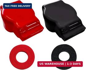 Ampper Am-cbtc04-1 Top Post Flexible Military Spec Battery Terminal Cover