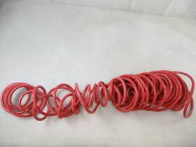 00117510 Ancor 100ft 2/0 Awg Red Battery Wire Cable 600v Bc5w2 E67078 Marine Boat