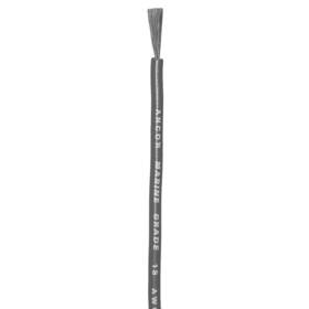 102450 Ancor 091887103526 Electrical Primary Tinned Copper Boat Wiring 16-gauge Grey 500-feet