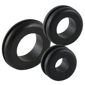 Ancor 091887803952 Marine Grade 750000 Electrical Wire Grommets Combo Pack 1/4 To 3/4inch