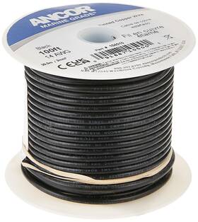 104025 Ancor Marine Grade Electrical Primary Tinned Copper Boat Wiring 14-gauge B