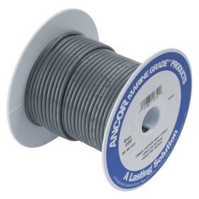 104410 Ancor Electrical Primary Tinned Copper Boat Wiring 14-gauge Grey 100-feet