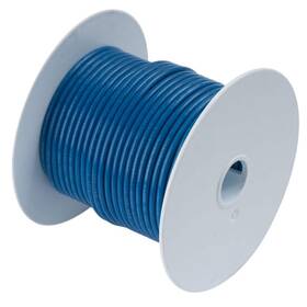 182103 Ancor Copper Wire 25 Dark Blue 16 Awg