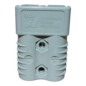 940-bk Anderson Power Products 100pk Sb175 Gray Housing Model