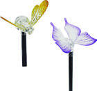 Apa002a-004a-v1a Apa002a-004a-v1a- Boston Harbor Solar Stake Light In 718928713765