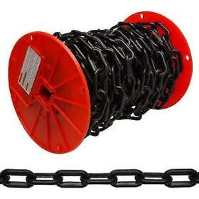 0990857 Apex Tools Group Llc #8 Black Plastic Chain 60-ft. -0990857