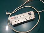 Apwpro7 Pro7 Apc Surgearrest Professional Power Surge Protector Outlets Preowned