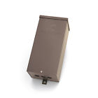 15mhs35azt Architectural 35w Kichler Mh Textured Single Outdoor Landscape Bronze Ballast