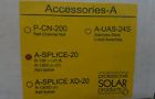 A-splice-20 Asplice20 Professional Solar