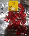 Bussmann-atc-10 Atc-10 Bussmann Qty Automotive Atc Blade Fuse Red