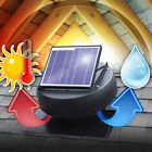 9912tr Attic Us Fan 12 Fan. Powered Sunlight Solar Watt Sunfan
