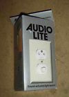Audio Lite Light Fluorescent Simon Activated Switch Associates Actuated Sound