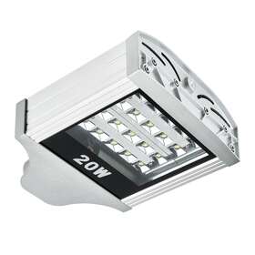 Bup4e3bm2a Automaxx Up4e3bm1t 1400lm Led Parking Lot Lights 20w Street Area Light