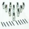 B-321-1 Steel Beam Clamp Screw Size Rod