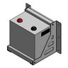B-x.x Simpliphi Brackets Phi Kwh Or Wall Mount