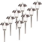 B07475l8y3 Greenlighting Green Lighting Pack High Lumens Lancer Led Path Stake