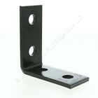 B115grn Strip Steel Angle Corner Bracket Hole Mounting