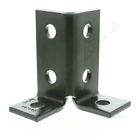 B120grn Green Epoxy Steel Hole Double Corner Connection Diameter