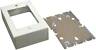B3 Wiremold Legrand Outlet Box Raceway Cable Entry Wall 086698801037