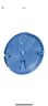 B708-shk Carlon Shallow Ceiling Box Deep Blue 034481115168