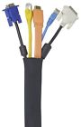 Baltic Living Cable Organizer Flexible Electrical Tidy Management Home Office Safety Foot Pet 700855220034