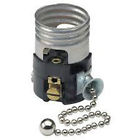 19980-m Base Incandescent Leviton Medium Chain Interior Lampholders Prices 25ea Pull Shell