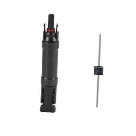 Pv-bm-1000v-10a-2.5 Baym Electric Co. Ltd Solar Panel Pv Cable Connector Built In 5pcs 10a 1000v Diode Connectors