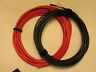 Bc5w2-8g Wire And Supply Awg Gauge Marine Tinned Copper Cable Red